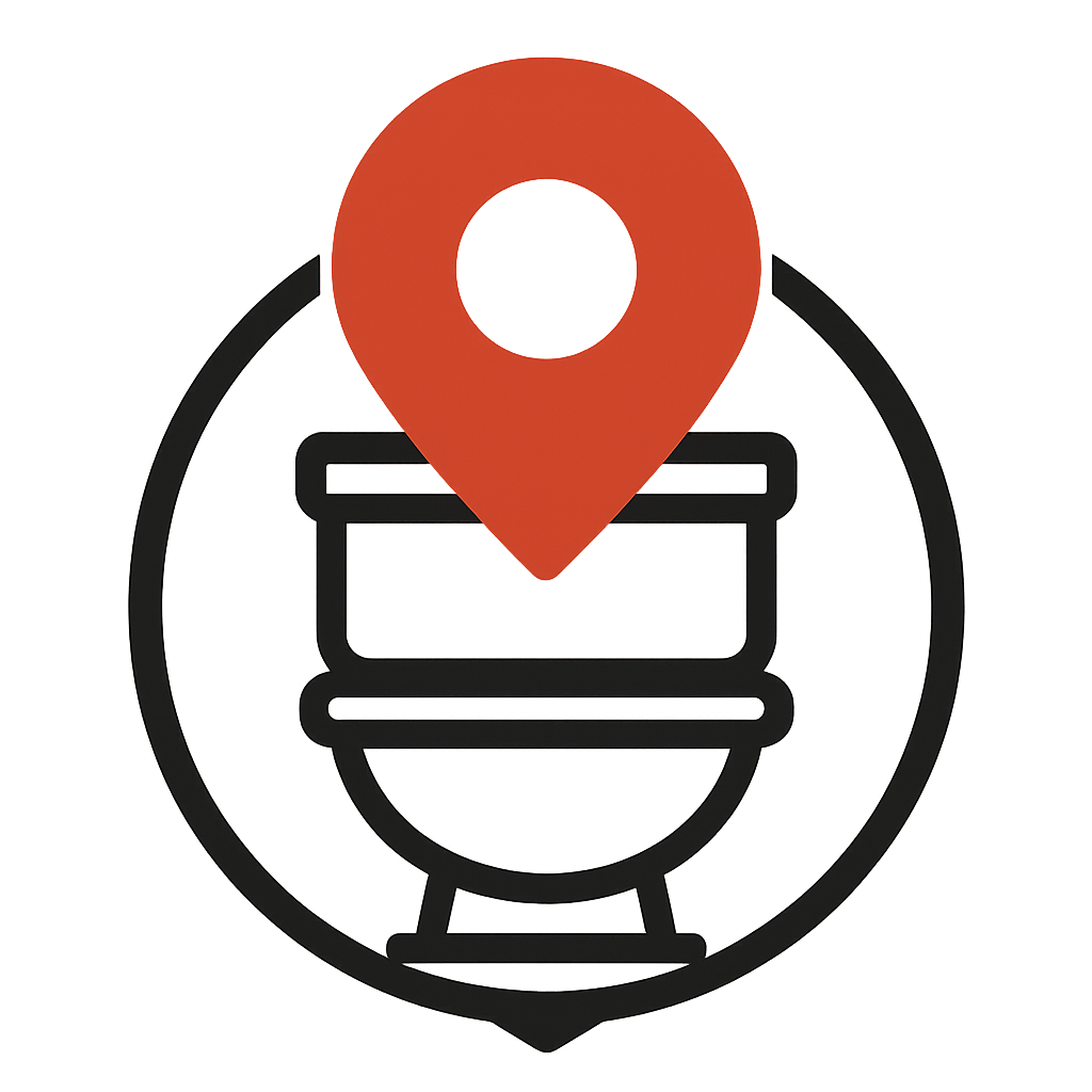 Public Restroom Finder Logo
